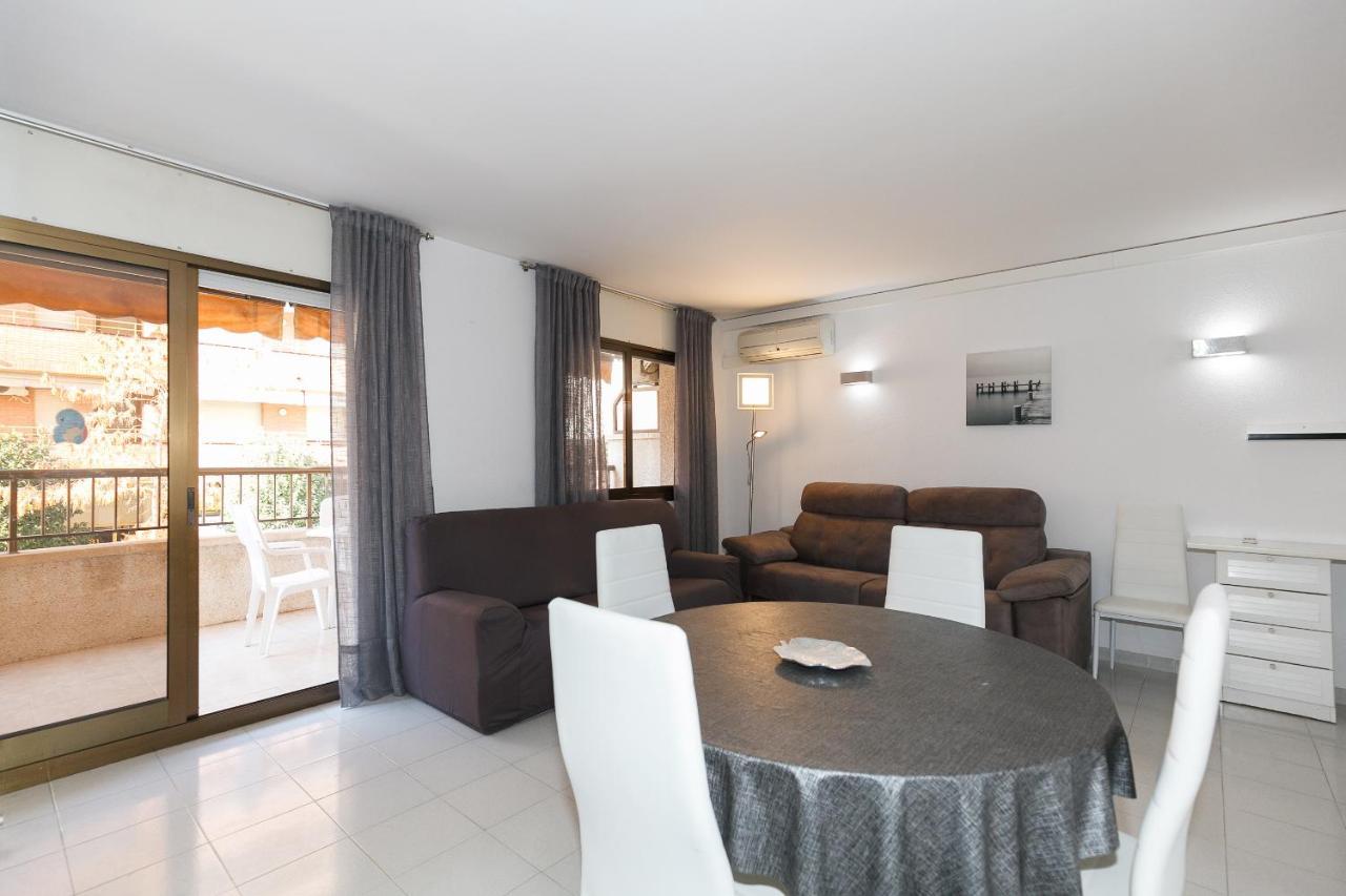Uhc Stella Maris Apartments كامبريلس المظهر الخارجي الصورة