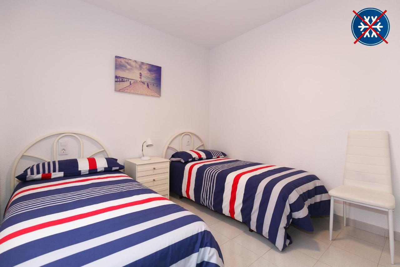 Uhc Stella Maris Apartments كامبريلس المظهر الخارجي الصورة