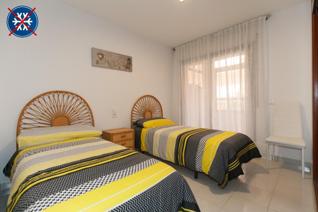 Uhc Stella Maris Apartments كامبريلس المظهر الخارجي الصورة