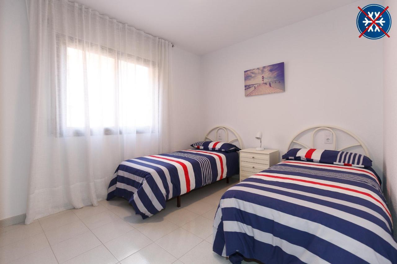 Uhc Stella Maris Apartments كامبريلس المظهر الخارجي الصورة
