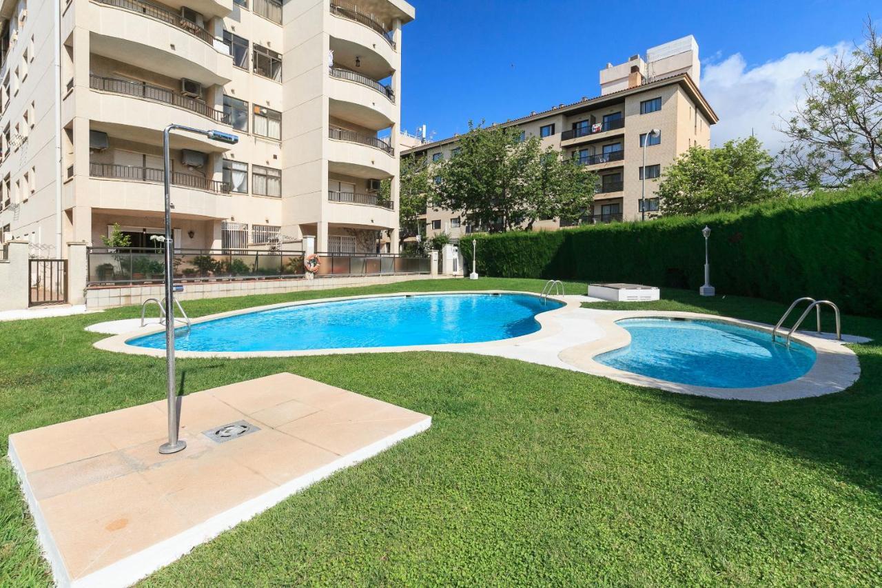 Uhc Stella Maris Apartments كامبريلس المظهر الخارجي الصورة